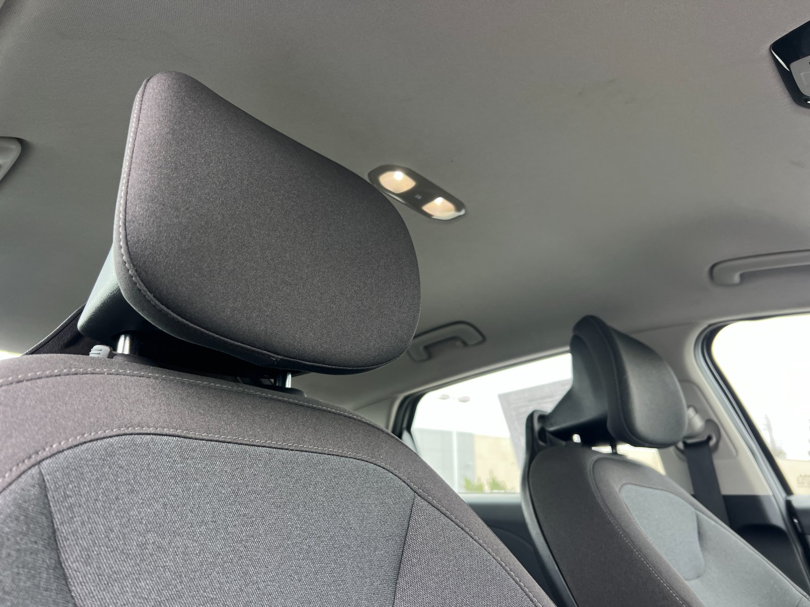 Used 2025 Gray Kia LXS image 15