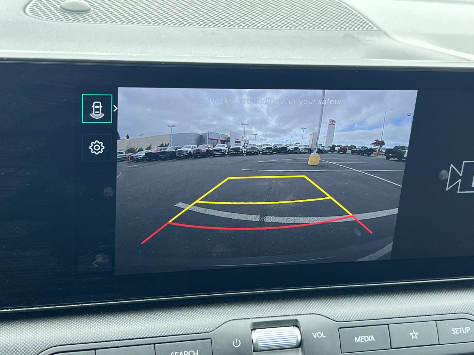 Used 2025 Gray Kia LXS image 17