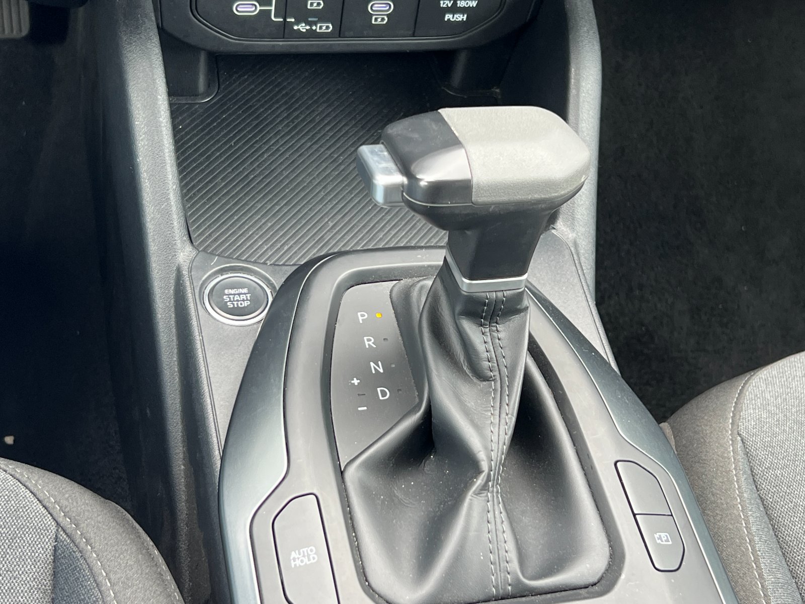 Used 2025 Gray Kia LXS image 19
