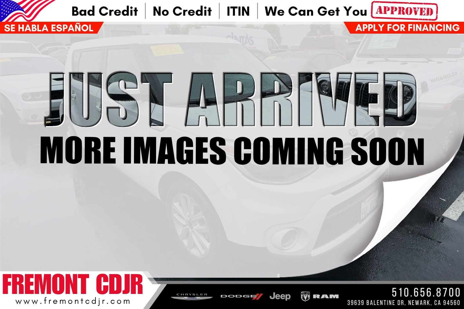 2018 Kia Soul 2.0L + 6 A/T's photo