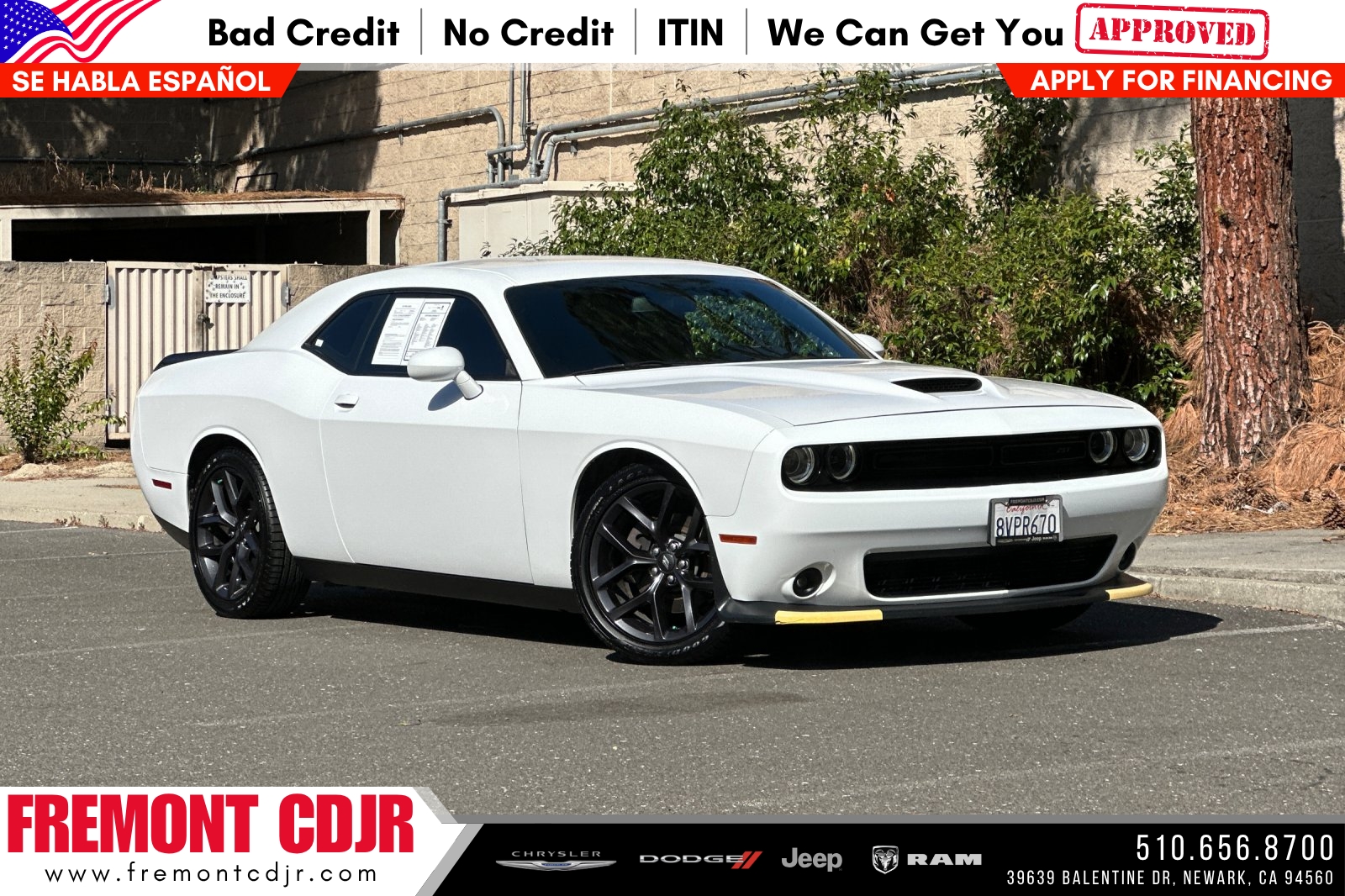 2020 Dodge Challenger GT Auto's photo