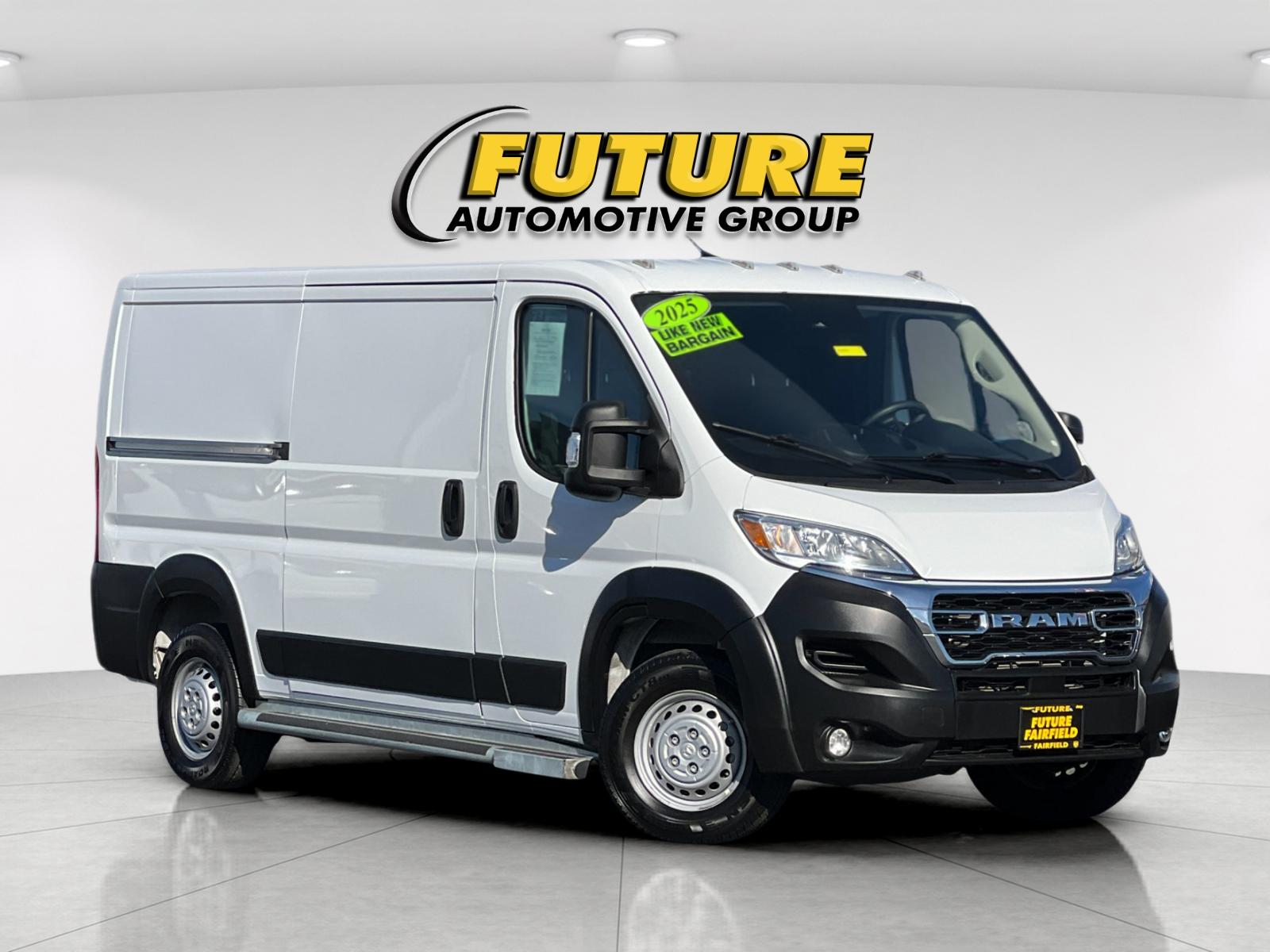 2025 Ram ProMaster 2500 Base