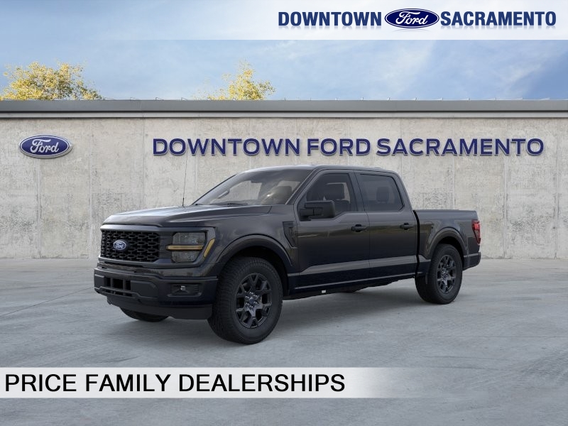2026 Ford F-150 STX SuperCrew 5-1/2 Box's photo