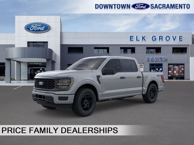 2026 Ford F-150 STX 4x4 SuperCrew 5-1/2 Box's photo
