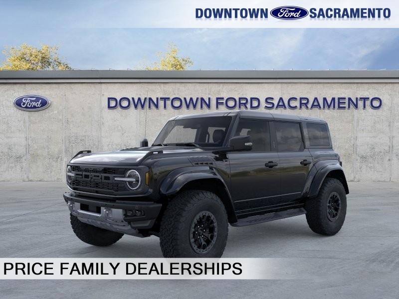 2026 Ford Bronco Raptor 4x4's photo