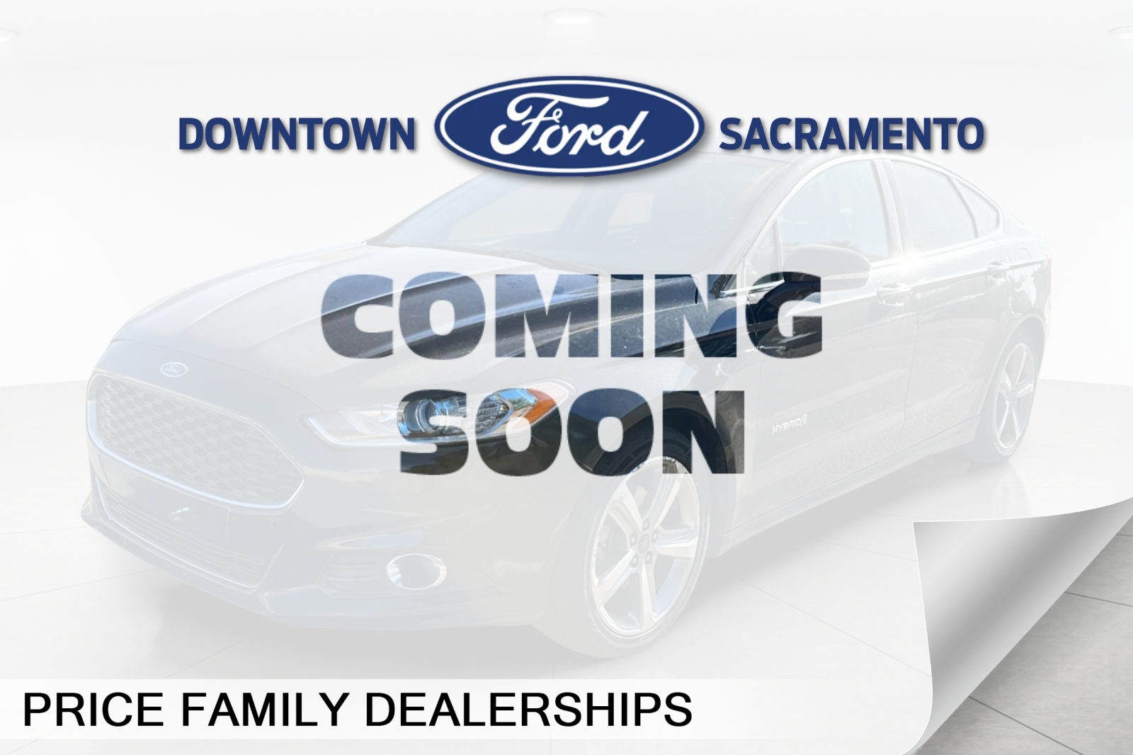 2015 Ford Fusion Hybrid SE