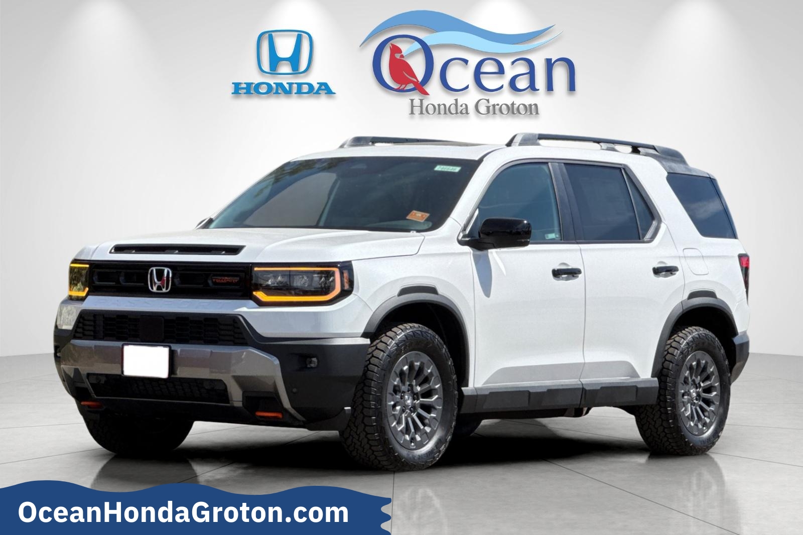 2026 Honda Passport 3.5 TrailSport 4WD Auto's photo