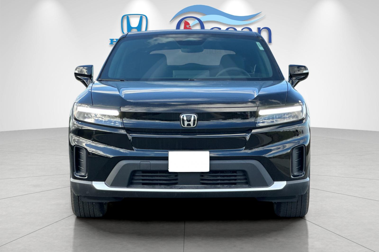 New 2026 Raven Black Honda EX image 8