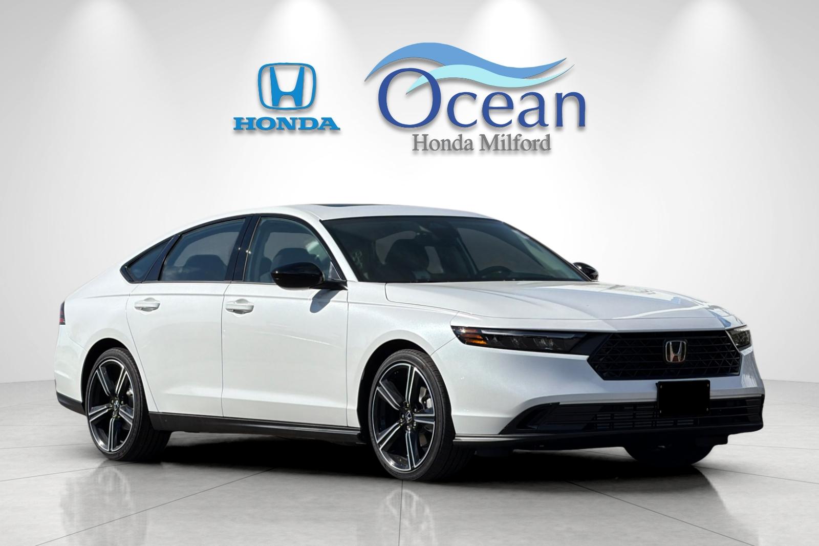 New 2026 Platinum White Pearl Honda SE image 7