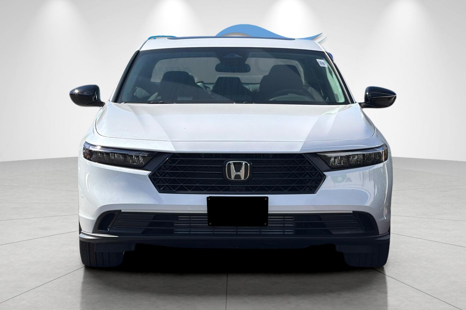 New 2026 Platinum White Pearl Honda SE image 8