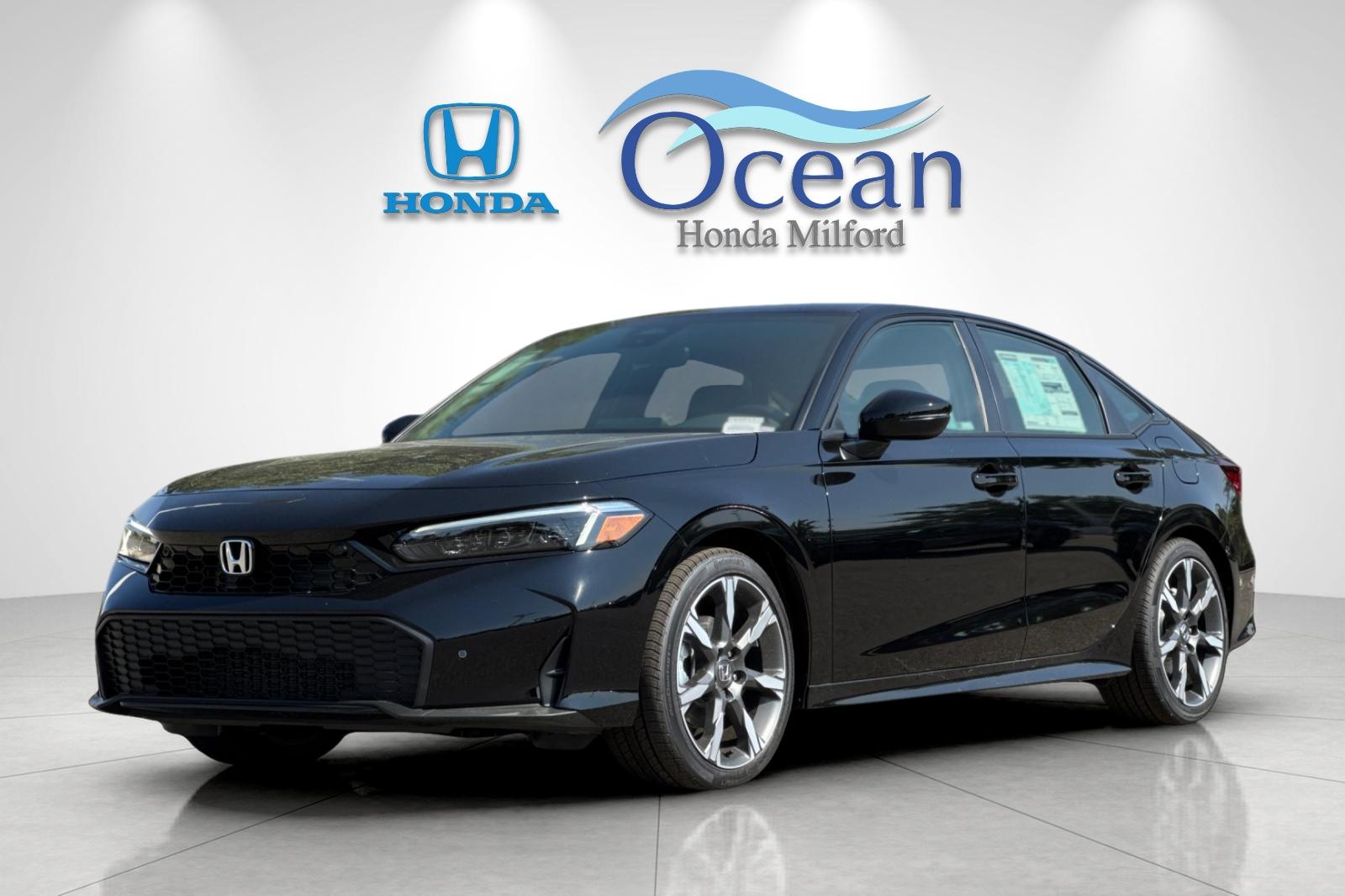 2026 Honda Civic's photo