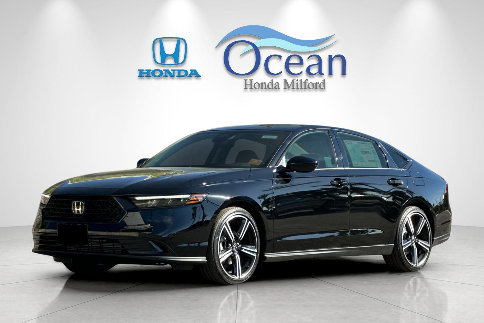 2026 Honda Accord 1.5T SE CVT's photo