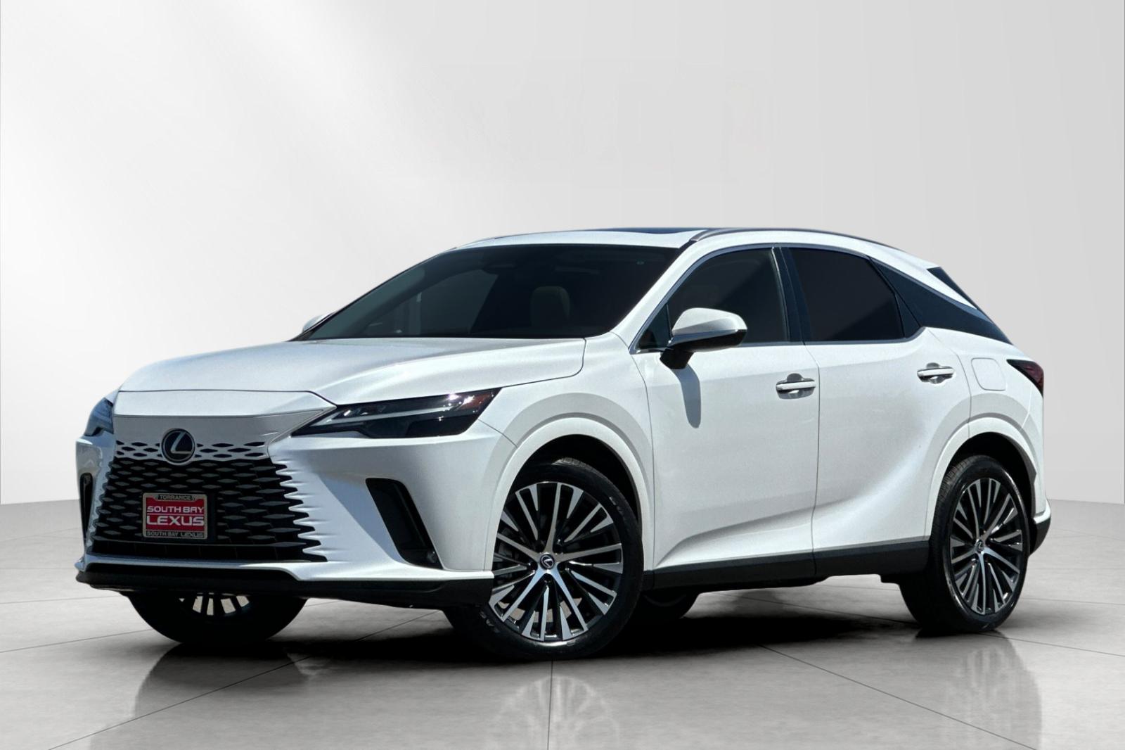2023 Lexus RX 350h 350h Premium Plus AWD's photo
