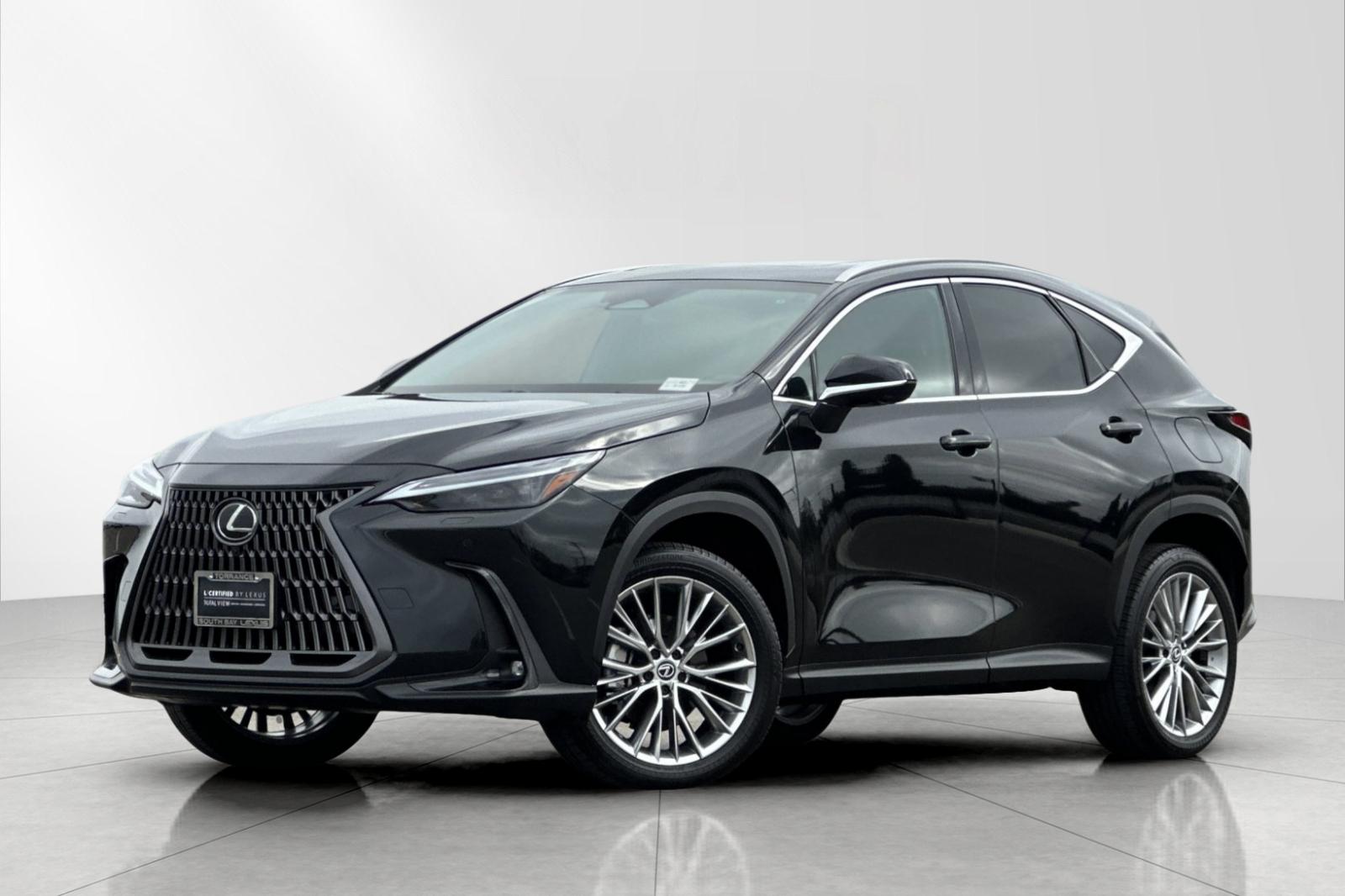 2024 Lexus NX 350 350 Luxury AWD's photo