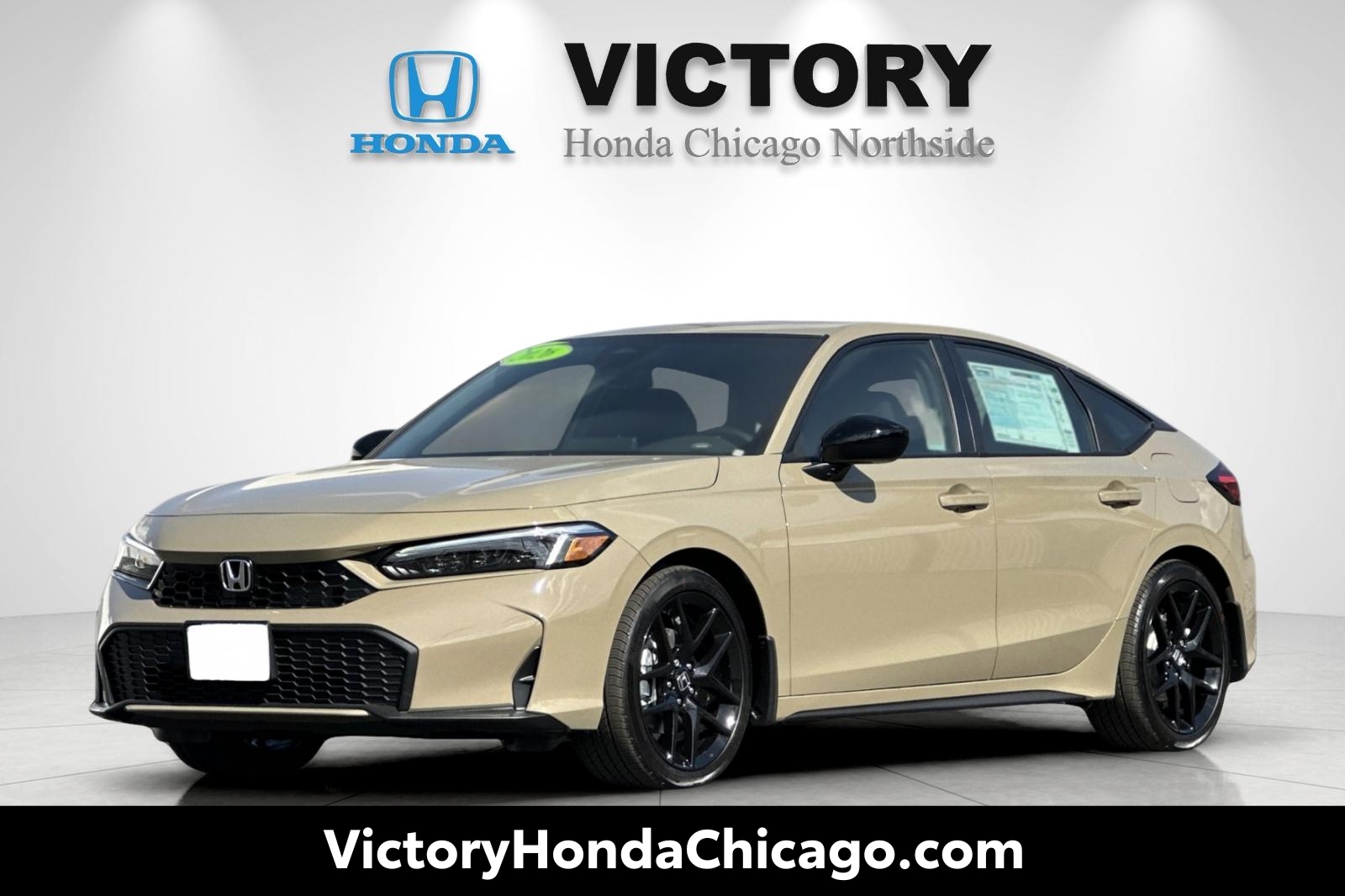 2026 Honda Civic Sport Hybrid CVT's photo
