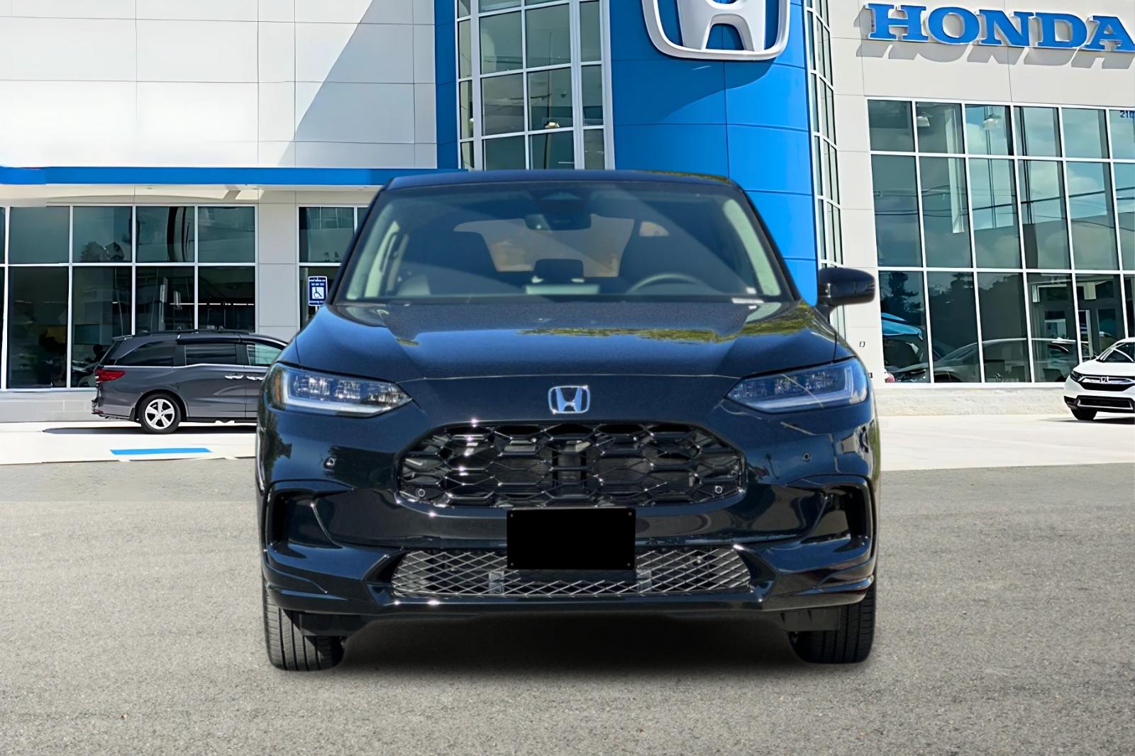 New 2027 Crystal Black Pearl Honda EX-L AWD image 8