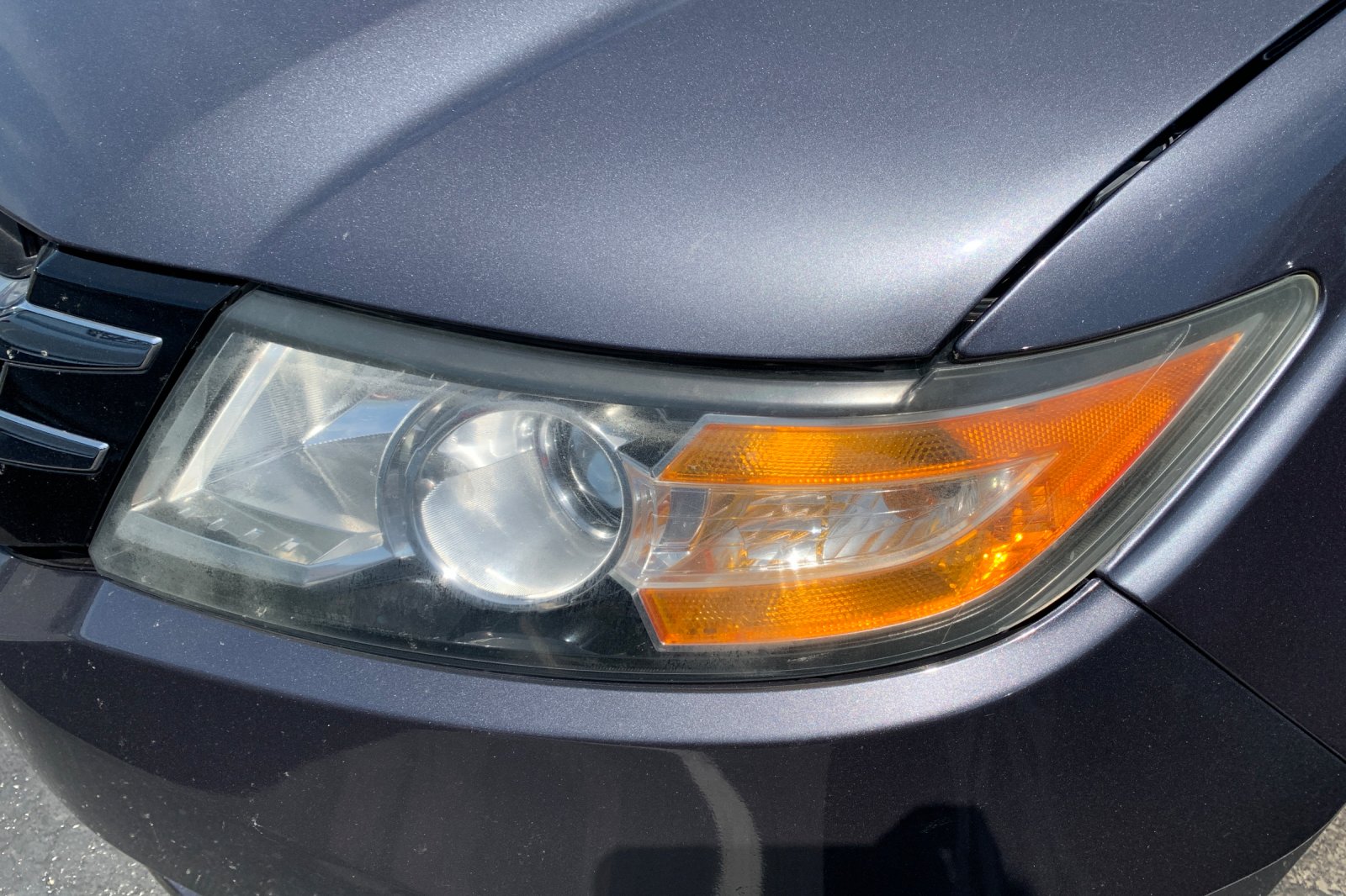 Used 2016 Modern Steel Metallic Honda EX-L image 7