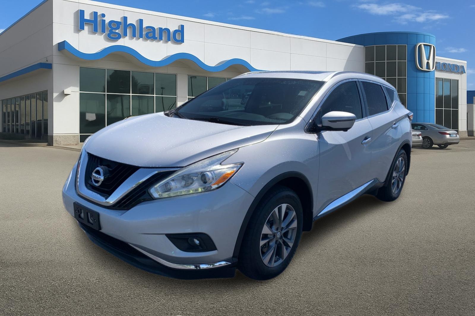 2016 Nissan Murano SL