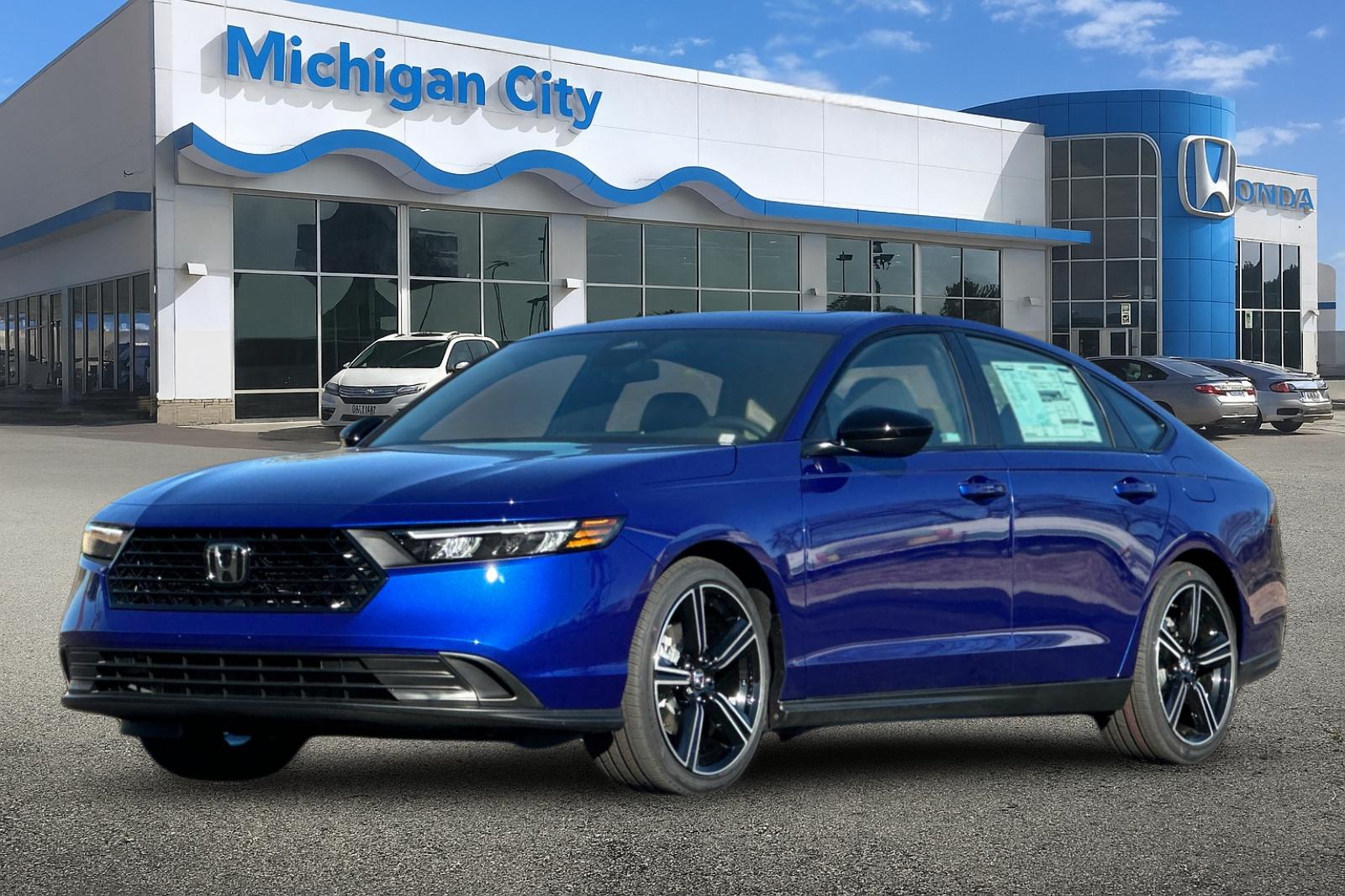 2026 Honda Accord Hybrid Sport's photo
