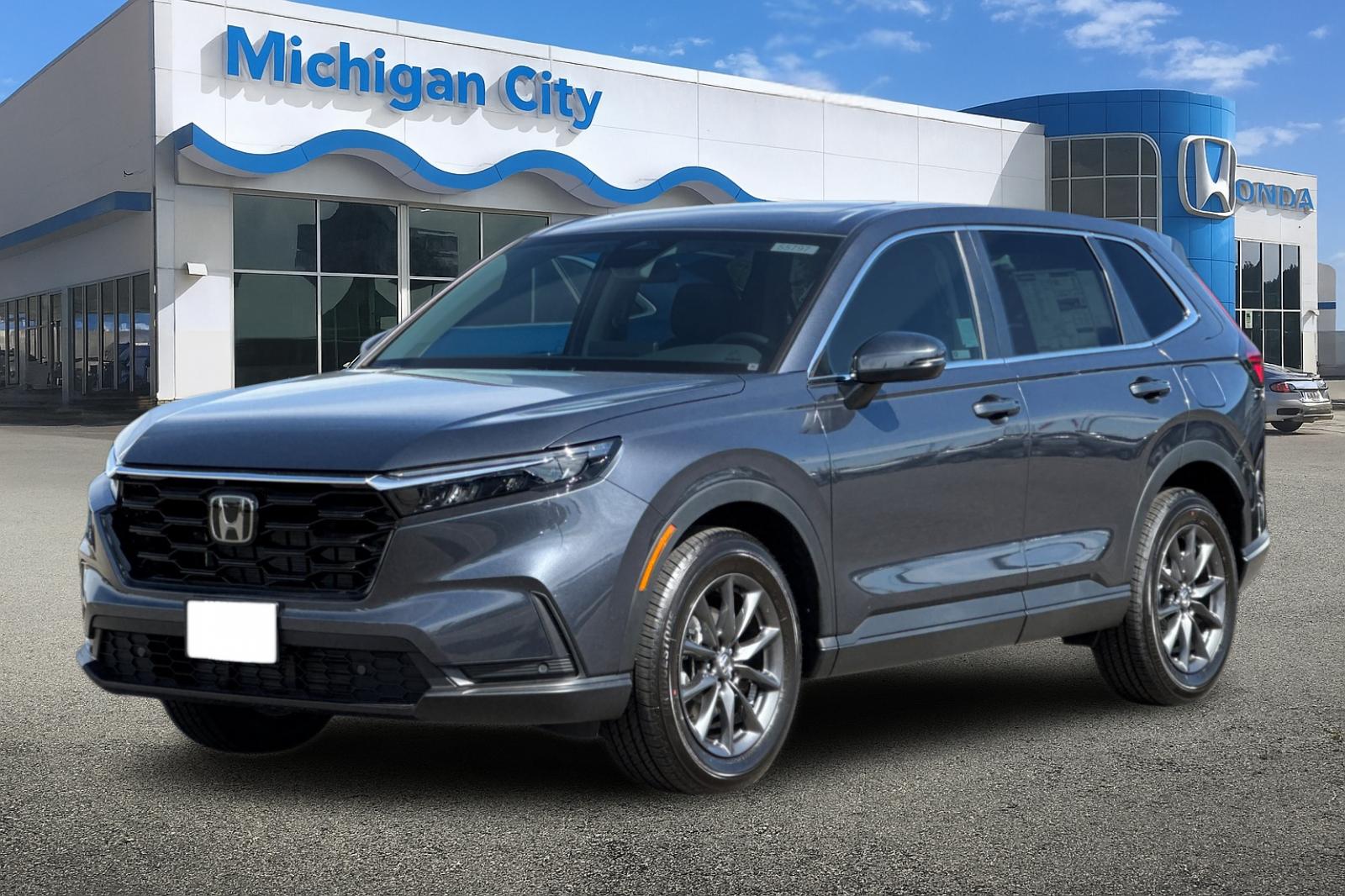 2026 Honda CR-V EX-L AWD's photo
