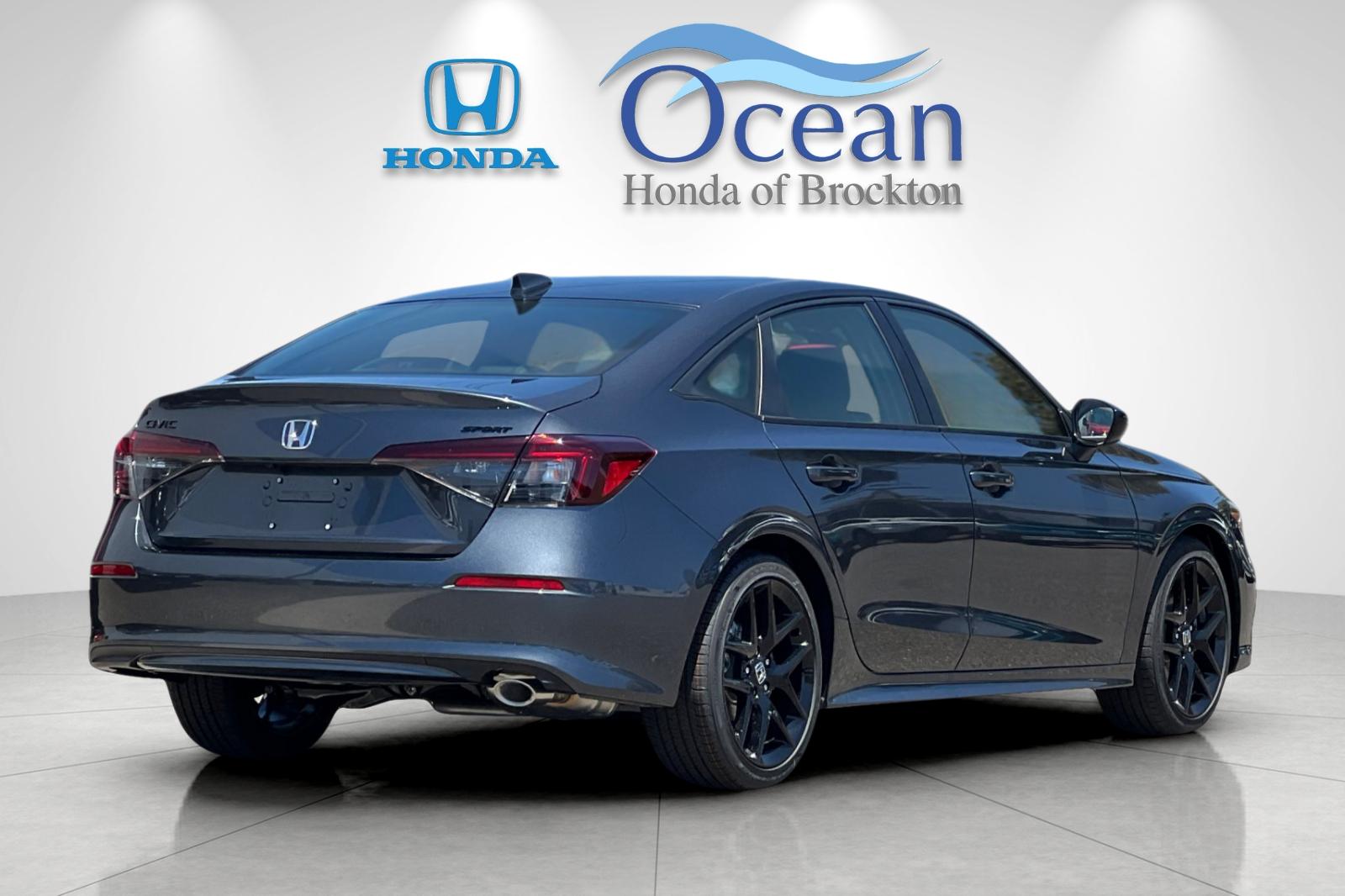 New 2026 Meteorite Honda Sport image 5