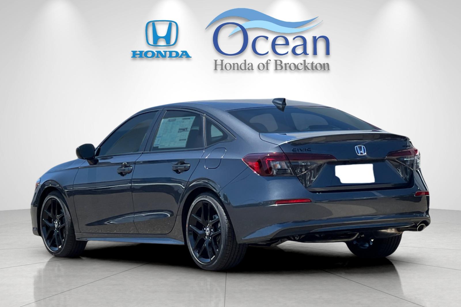 New 2026 Meteorite Honda Sport image 3