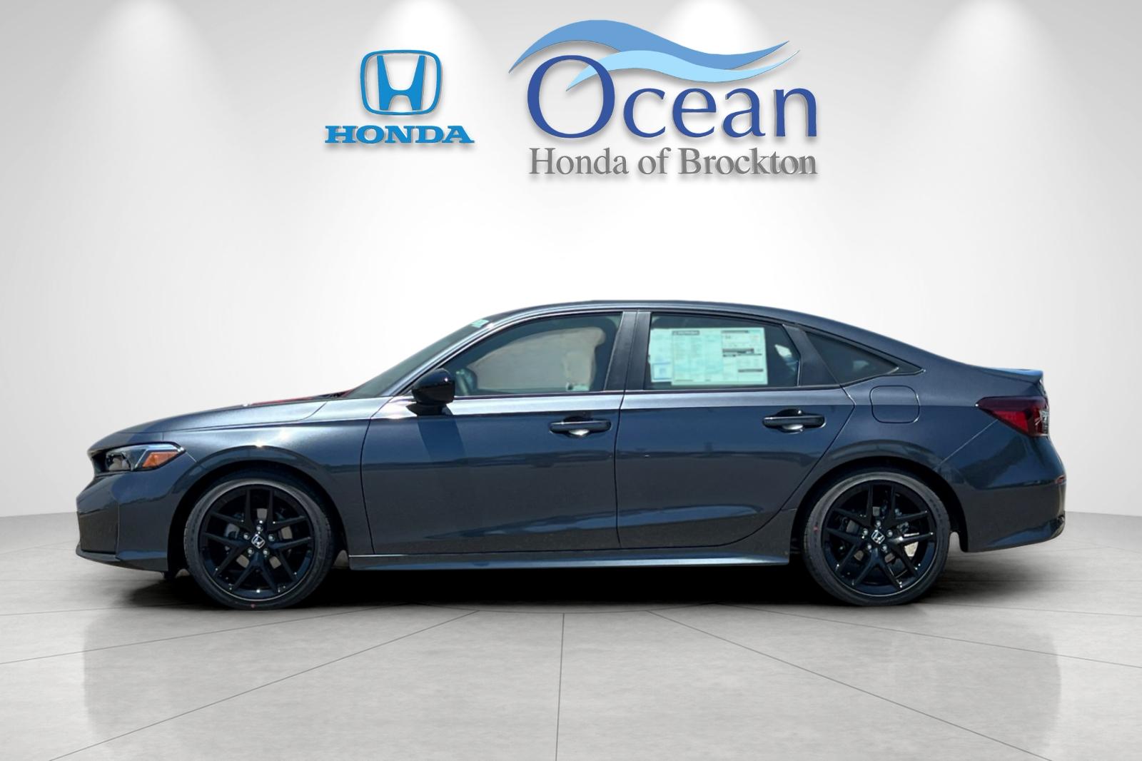 New 2026 Meteorite Honda Sport image 2
