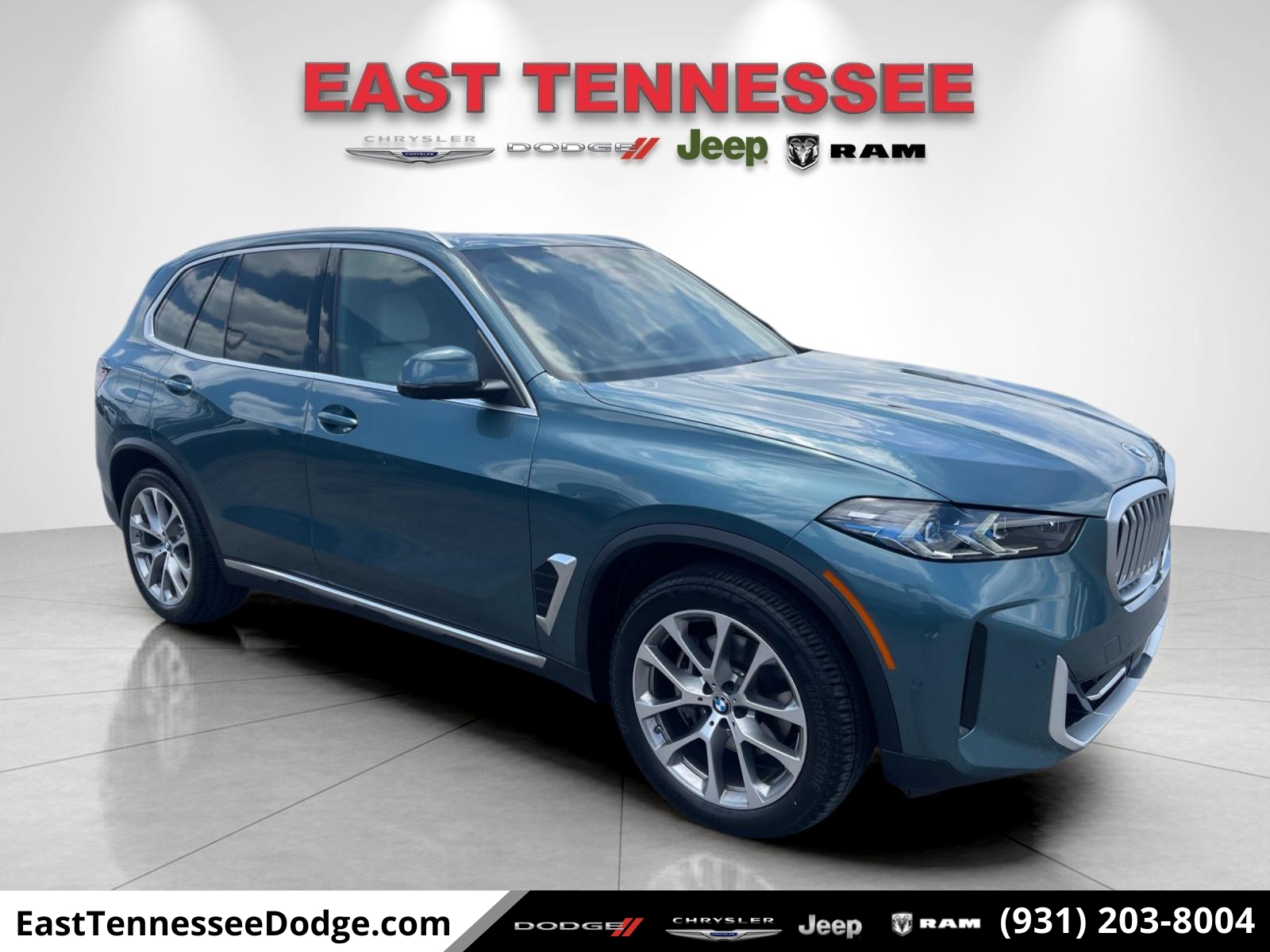 2025 BMW X5 xDrive40i