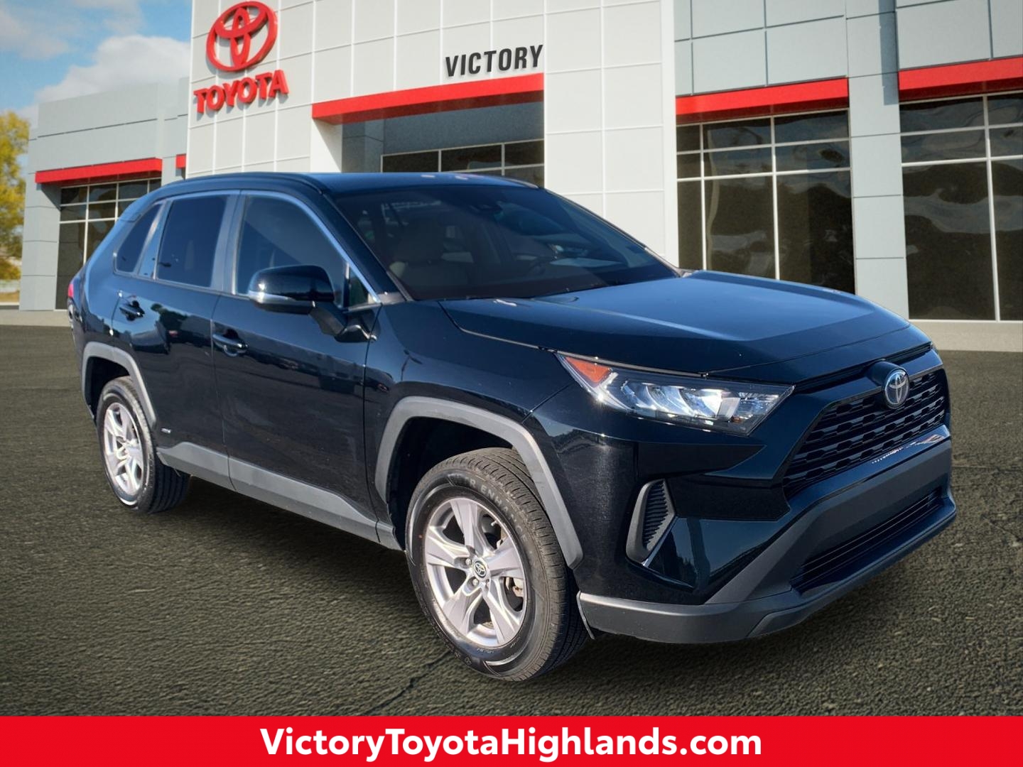 2022 Toyota RAV4 Hybrid 2022 Toyota RAV4 Hybrid LE 4D Sport Utility