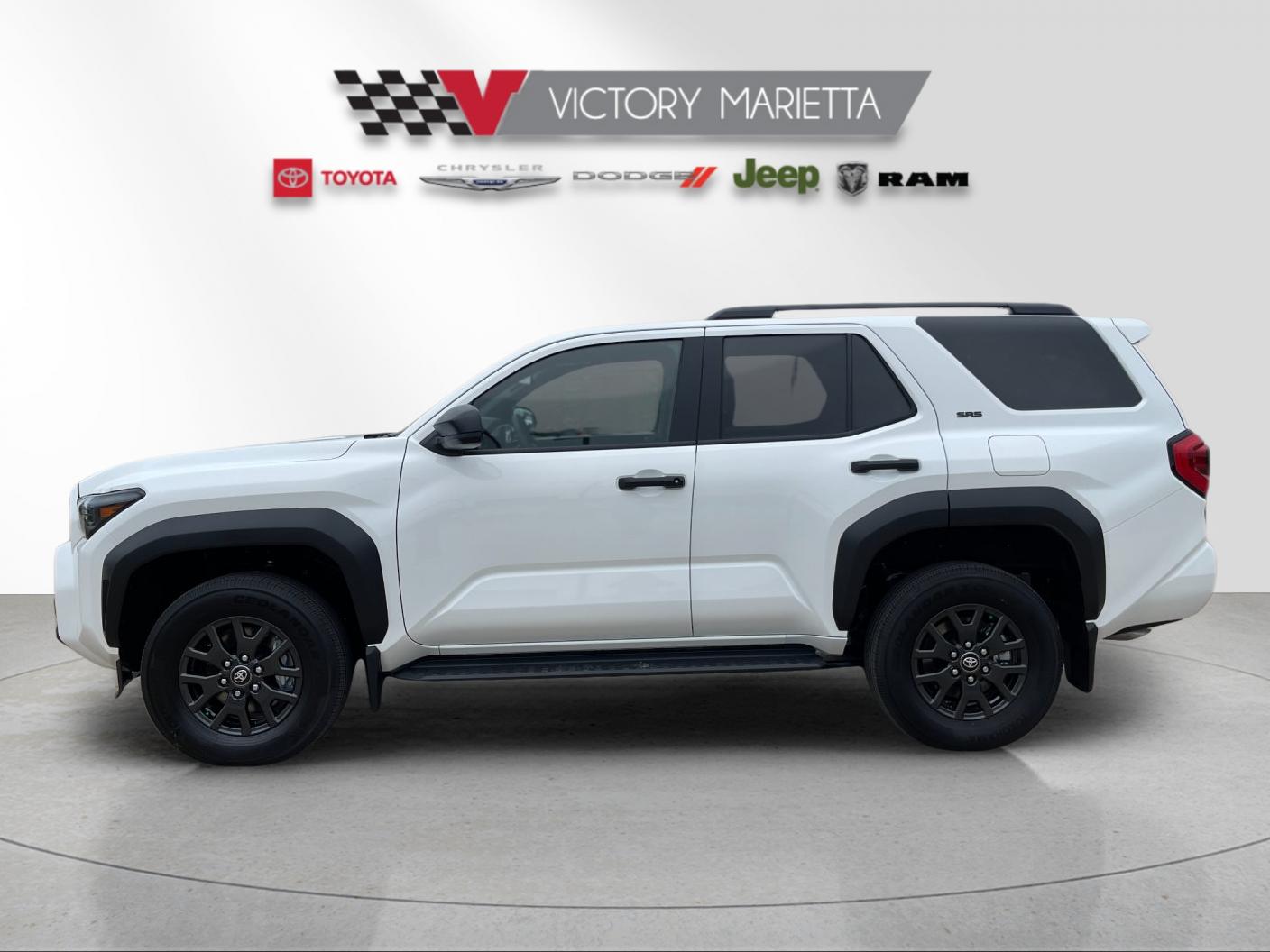 New 2026 Ice Cap Toyota  SR5 image 2