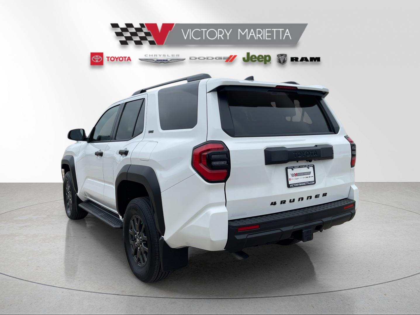 New 2026 Ice Cap Toyota  SR5 image 3