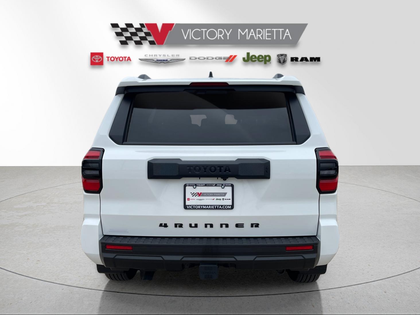 New 2026 Ice Cap Toyota  SR5 image 4