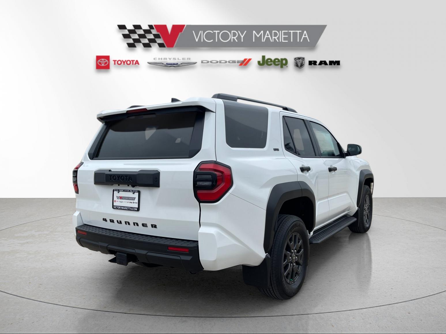 New 2026 Ice Cap Toyota  SR5 image 5