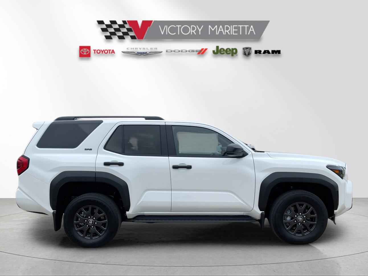 New 2026 Ice Cap Toyota  SR5 image 6