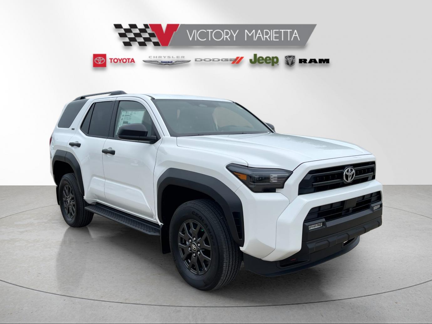 New 2026 Ice Cap Toyota  SR5 image 7