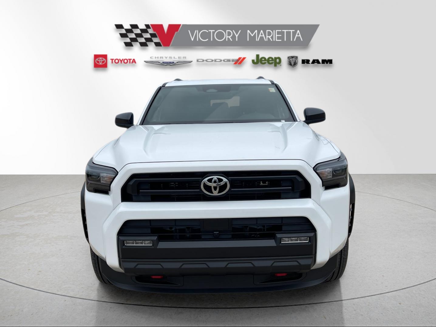 New 2026 Ice Cap Toyota  SR5 image 8