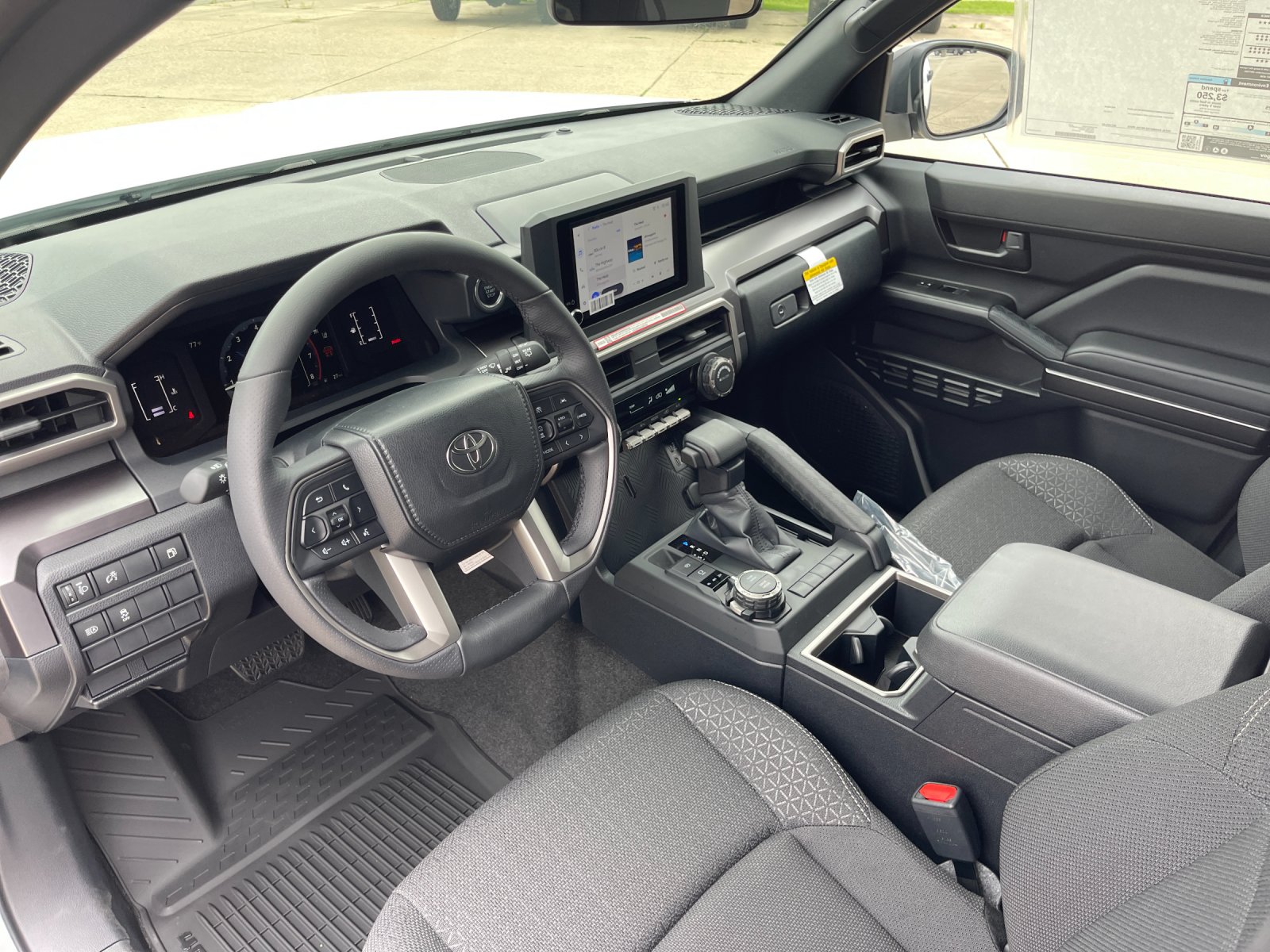 New 2026 Ice Cap Toyota  SR5 image 10