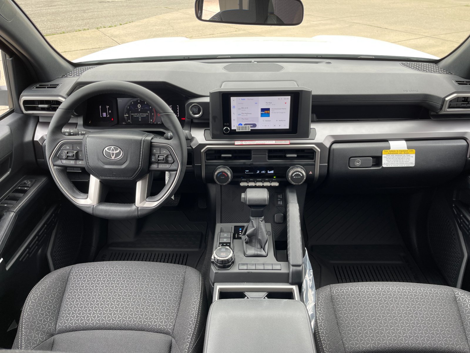 New 2026 Ice Cap Toyota  SR5 image 15