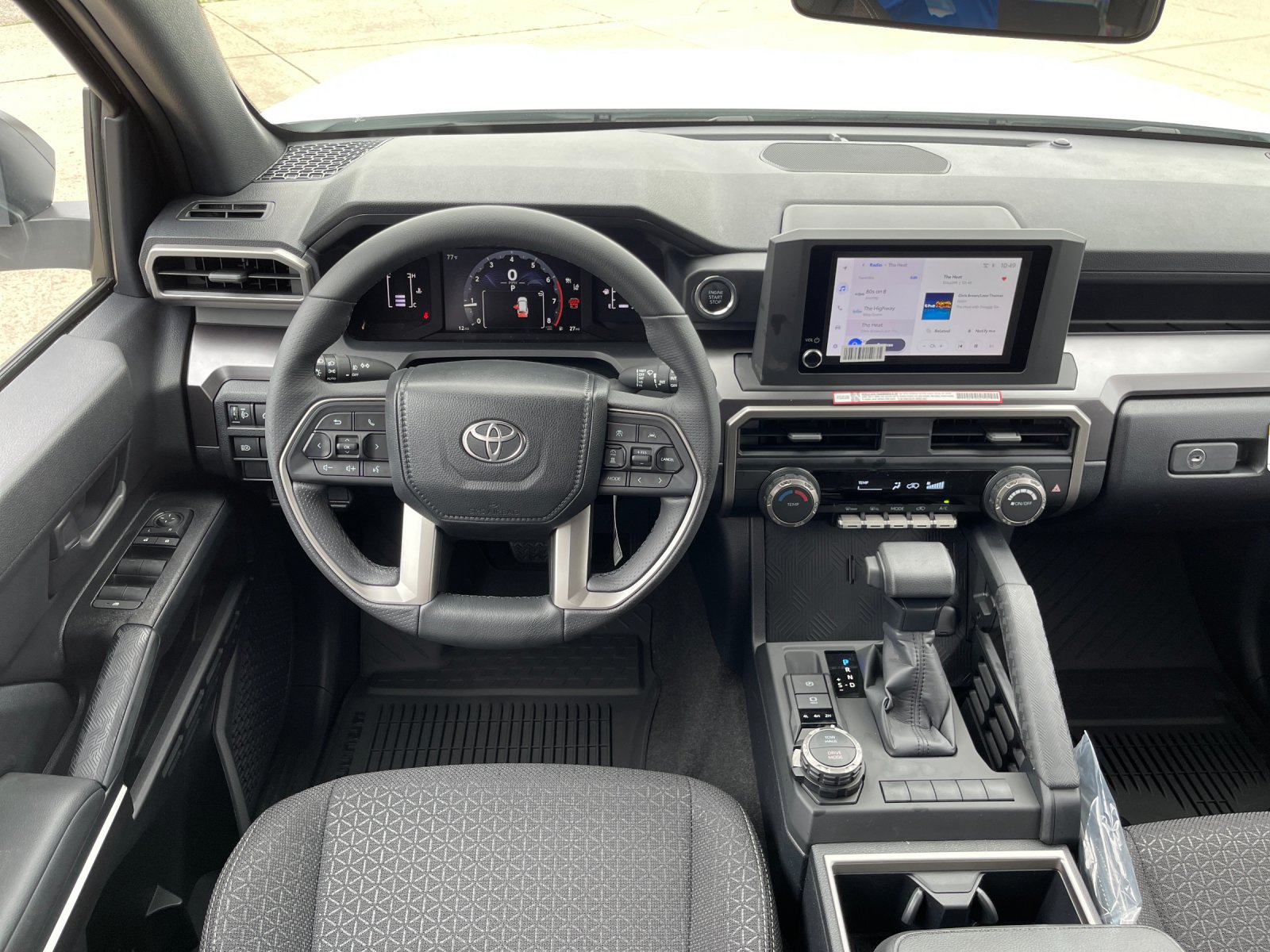 New 2026 Ice Cap Toyota  SR5 image 16