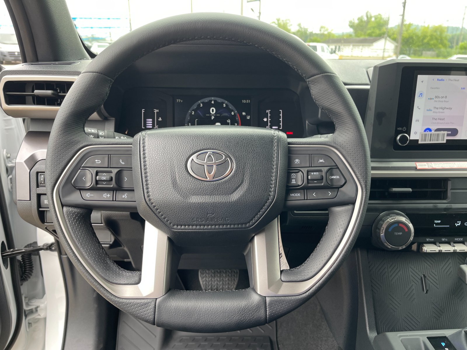 New 2026 Ice Cap Toyota  SR5 image 27