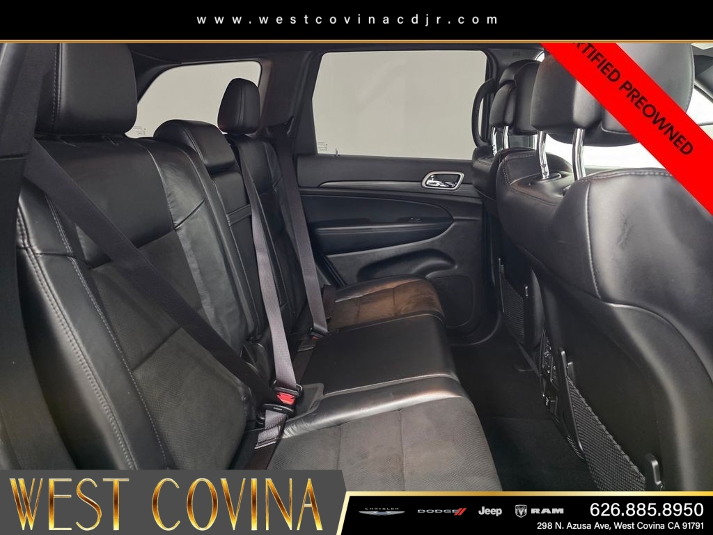 Certified Used 2021 Gray Jeep Laredo X image 14
