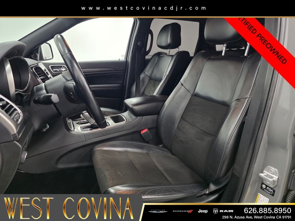 Certified Used 2021 Gray Jeep Laredo X image 20
