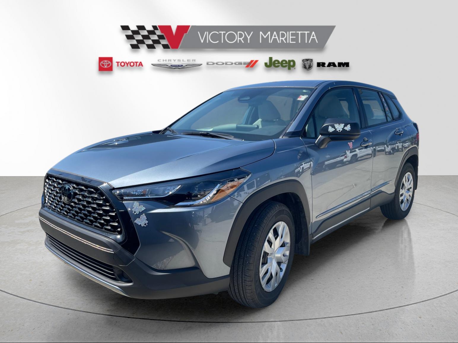 2023 Toyota Corolla Cross L AWD's photo
