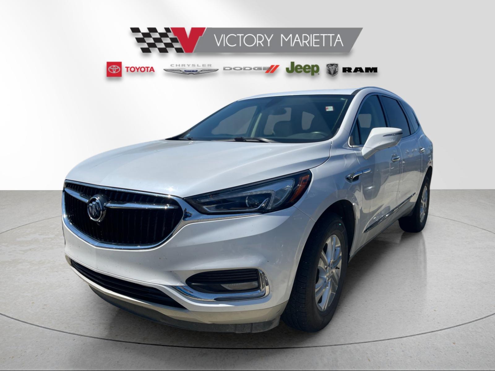 2020 Buick Enclave Essence AWD's photo