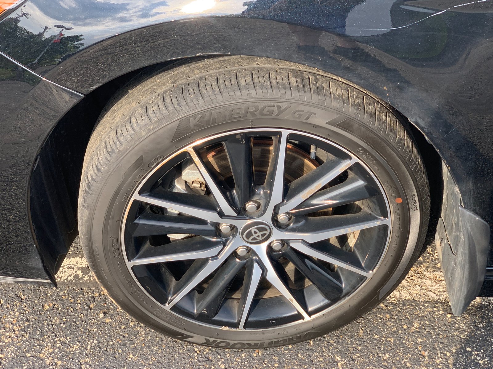 Certified Used 2023 Black Toyota SE image 32