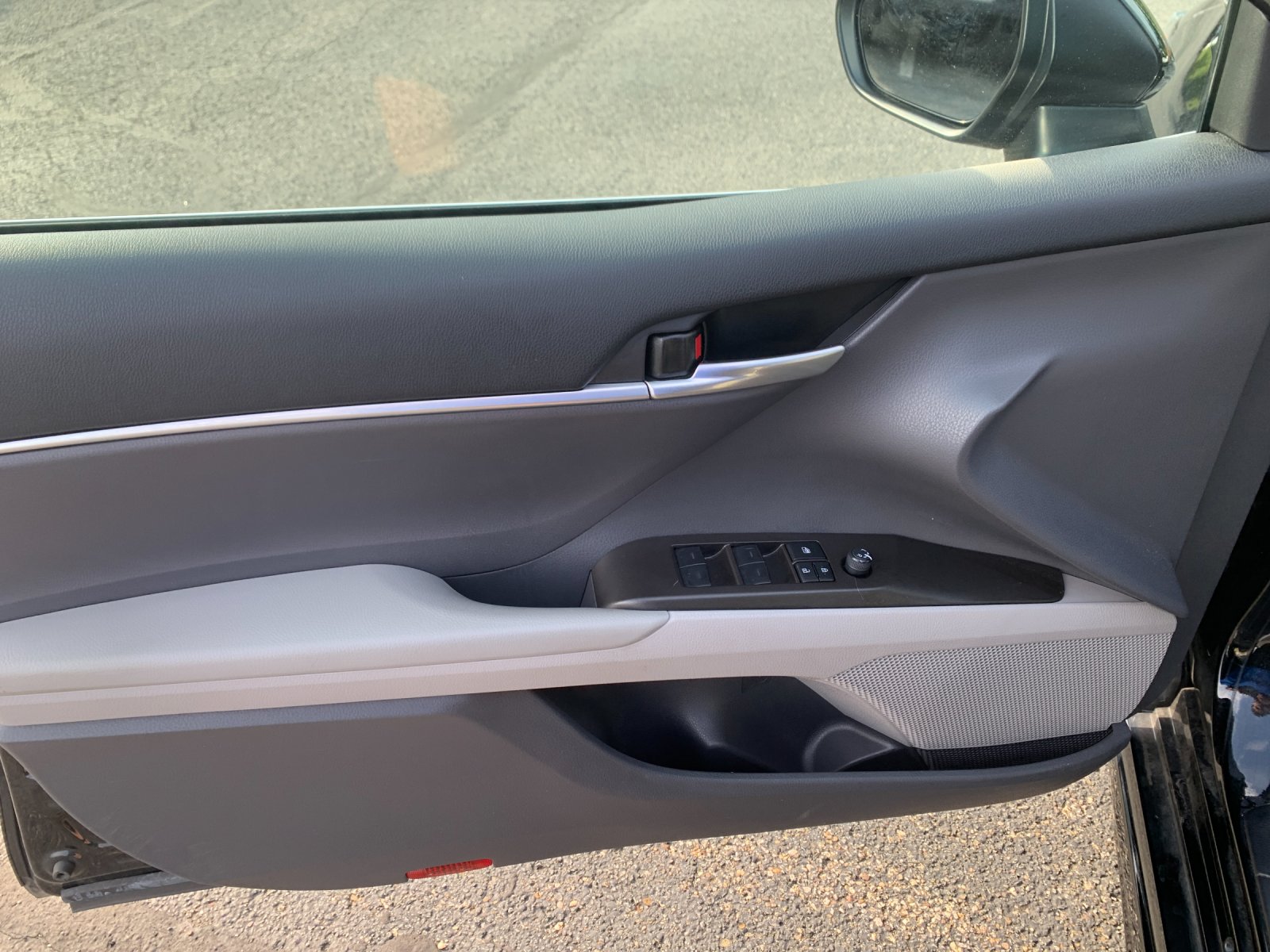 Certified Used 2023 Black Toyota SE image 12