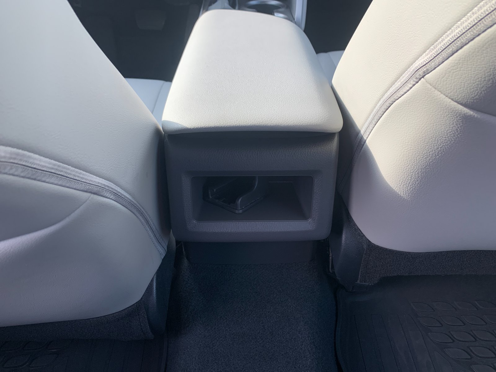 Certified Used 2023 Black Toyota SE image 15