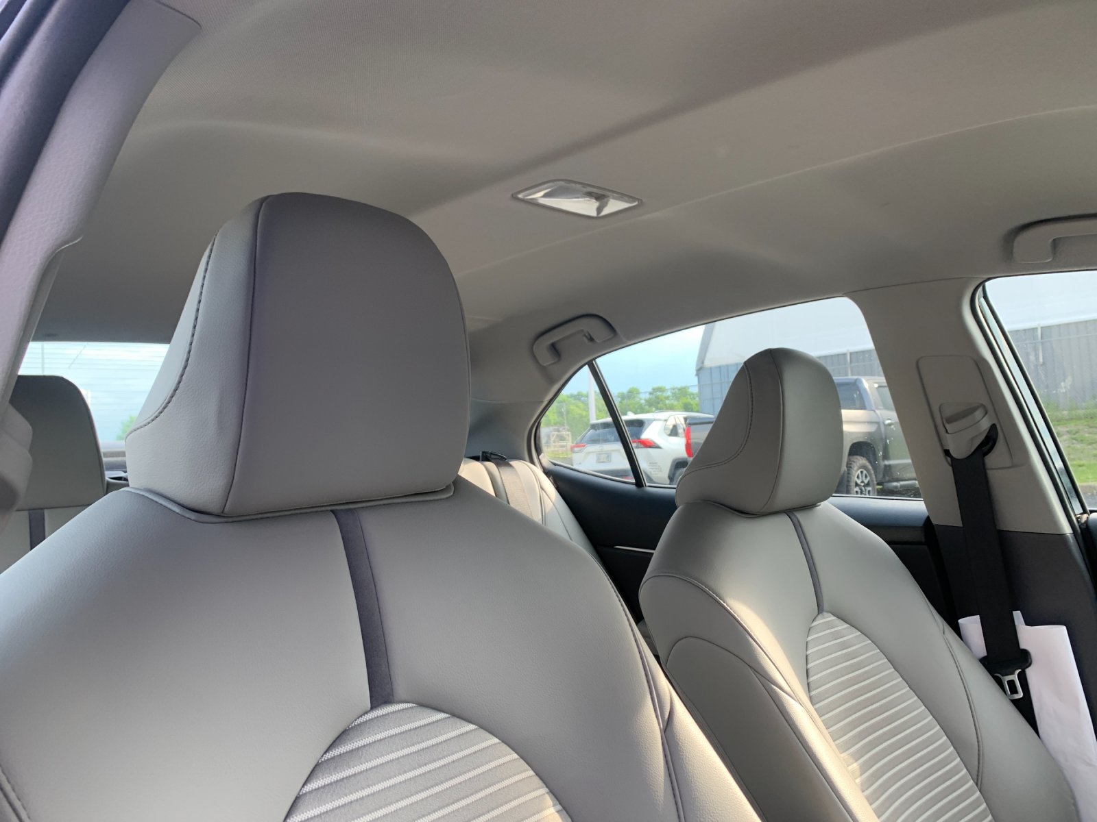 Certified Used 2023 Black Toyota SE image 19