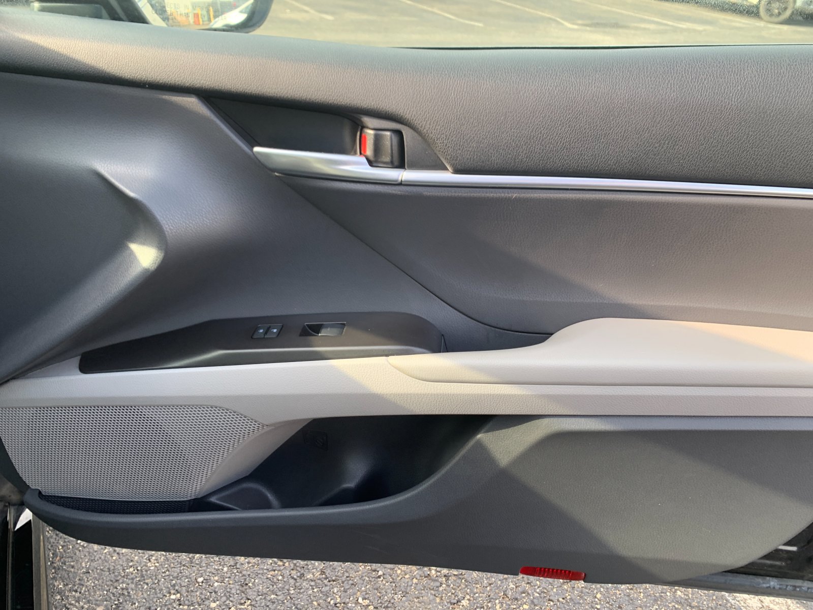 Certified Used 2023 Black Toyota SE image 20