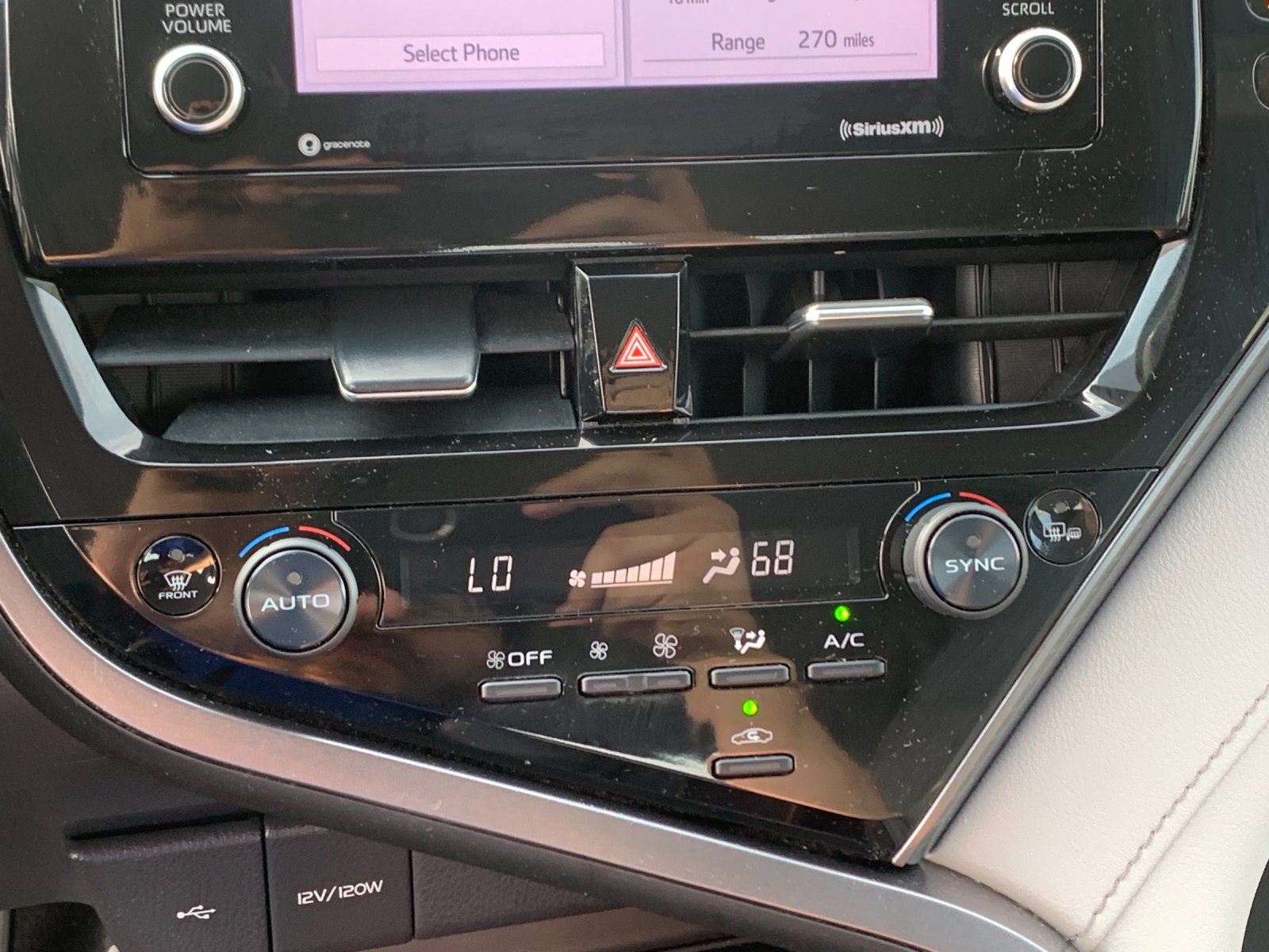 Certified Used 2023 Black Toyota SE image 23